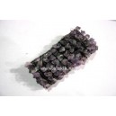 Bracelet Baroque Amethyste
